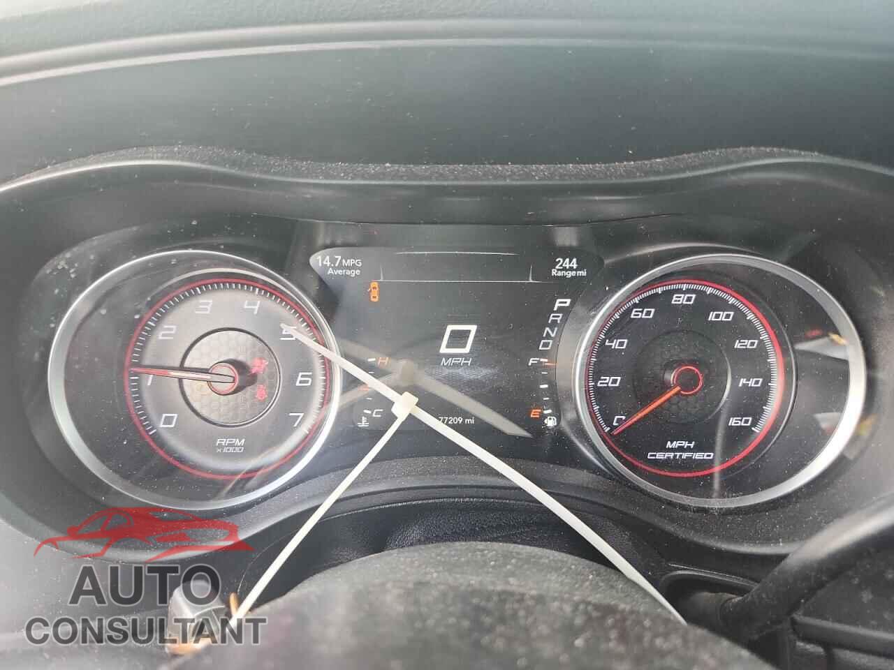 DODGE CHARGER 2020 - 2C3CDXAG9LH169573