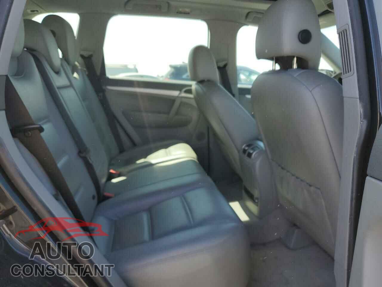 PORSCHE CAYENNE 2010 - WP1AA2AP0ALA04184