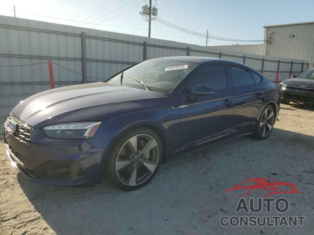 AUDI A5 2020 - WAUCNCF5XLA014857