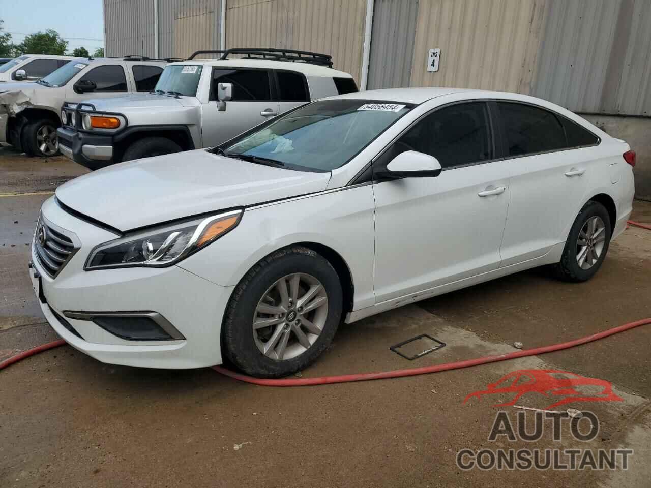 HYUNDAI SONATA 2017 - 5NPE24AF1HH501603