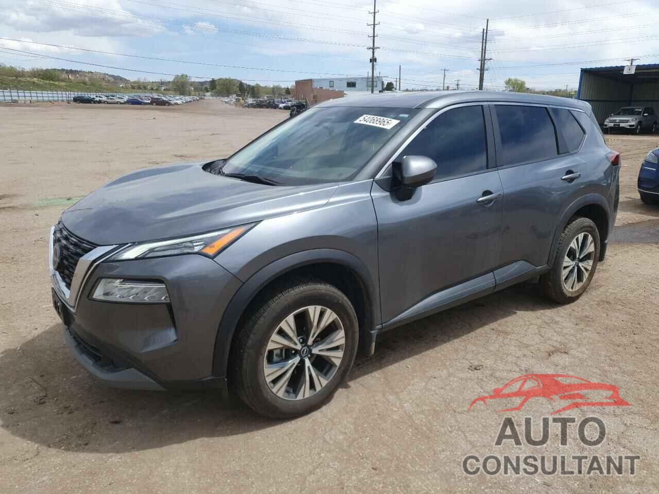 NISSAN ROGUE 2023 - 5N1BT3BB5PC908271