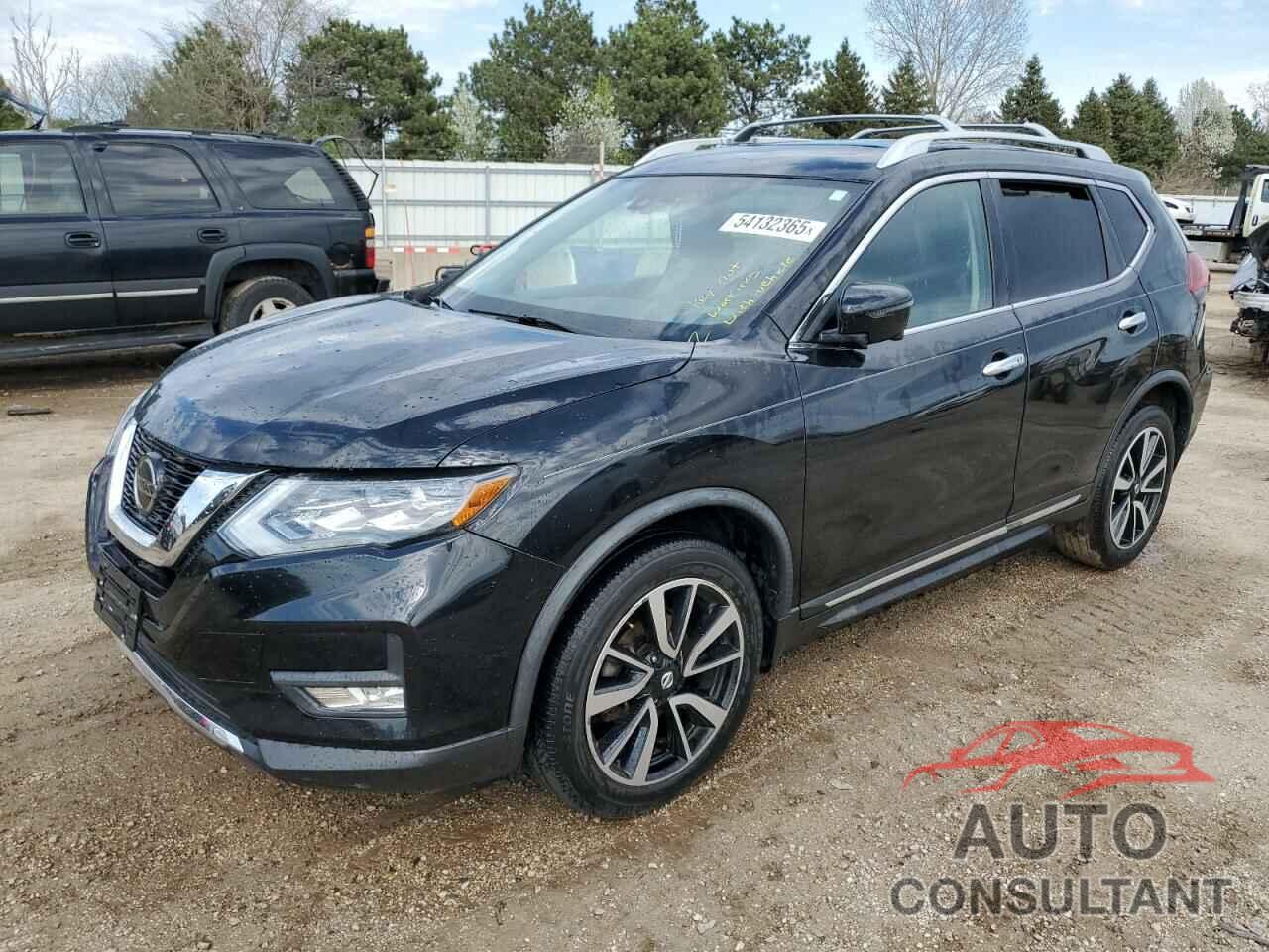 NISSAN ROGUE 2018 - JN8AT2MV6JW327910