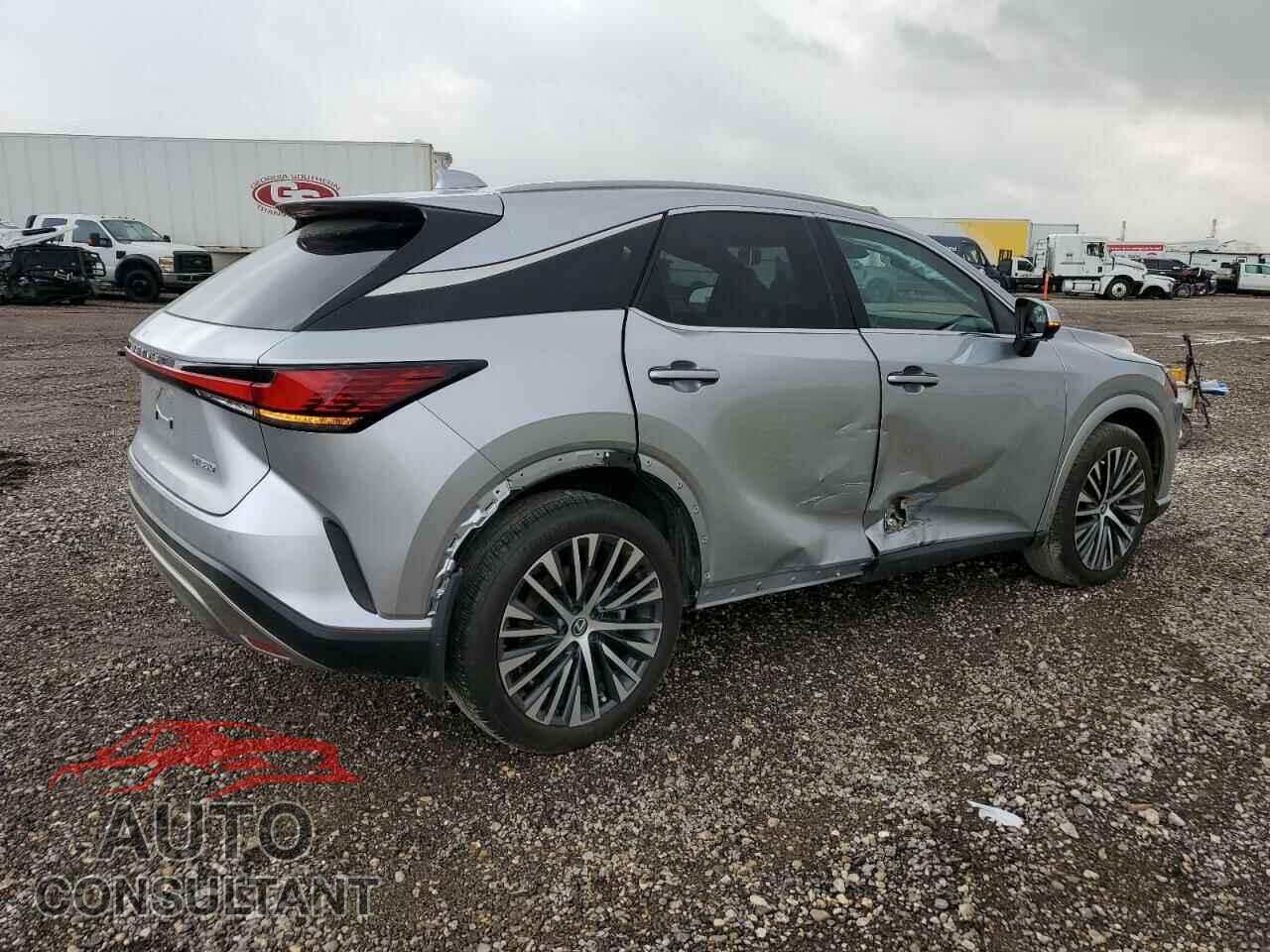 LEXUS RX350 2023 - 2T2BAMBA9PC012131