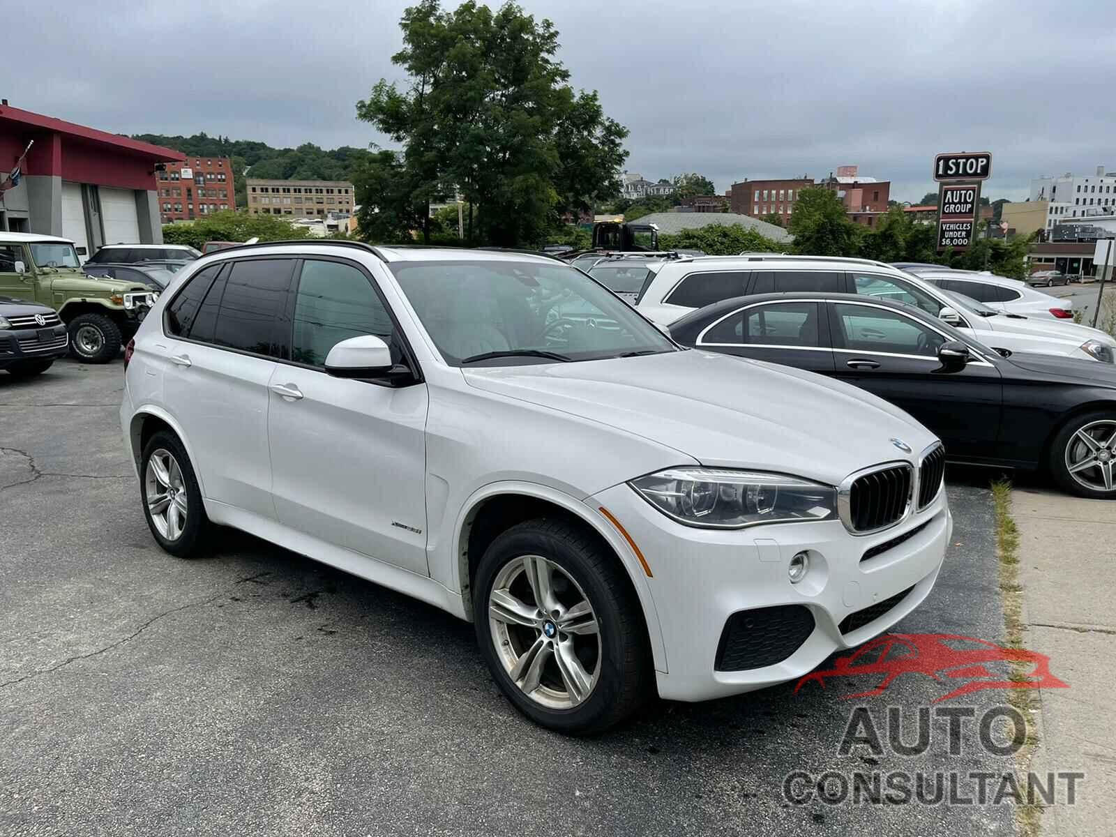 BMW X5 2016 - 5UXKR0C5XG0P32246