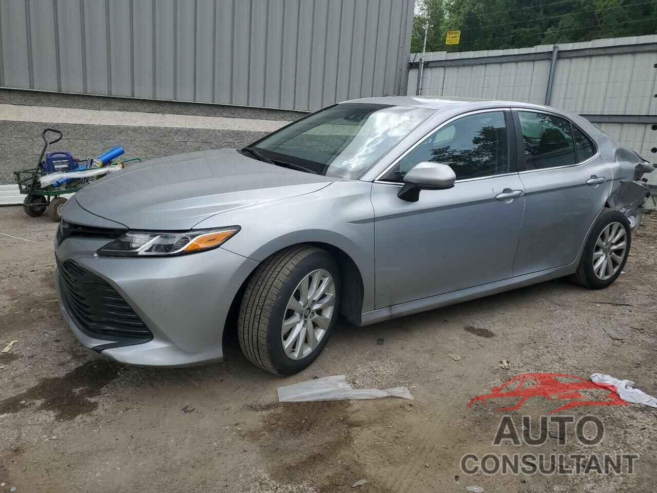 TOYOTA CAMRY 2019 - 4T1B11HK9KU245212