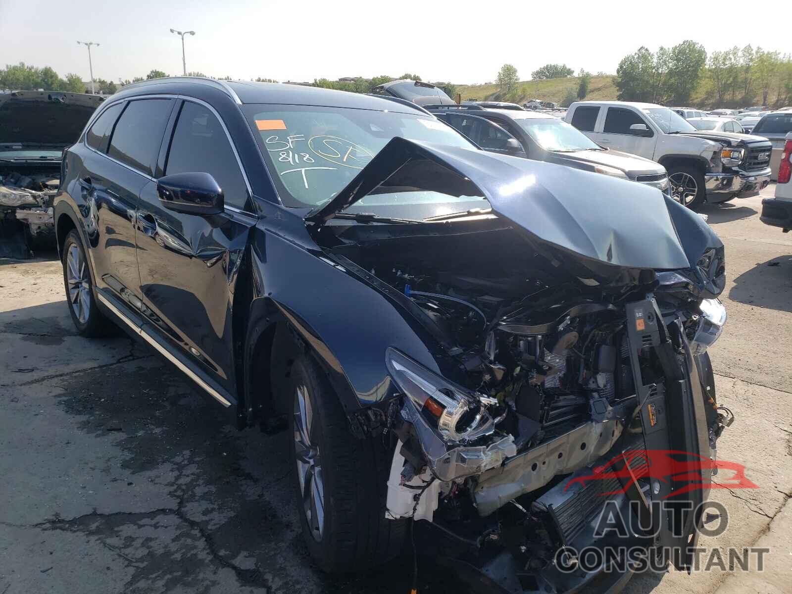 MAZDA CX-9 2021 - JM3TCBDY7M0531872