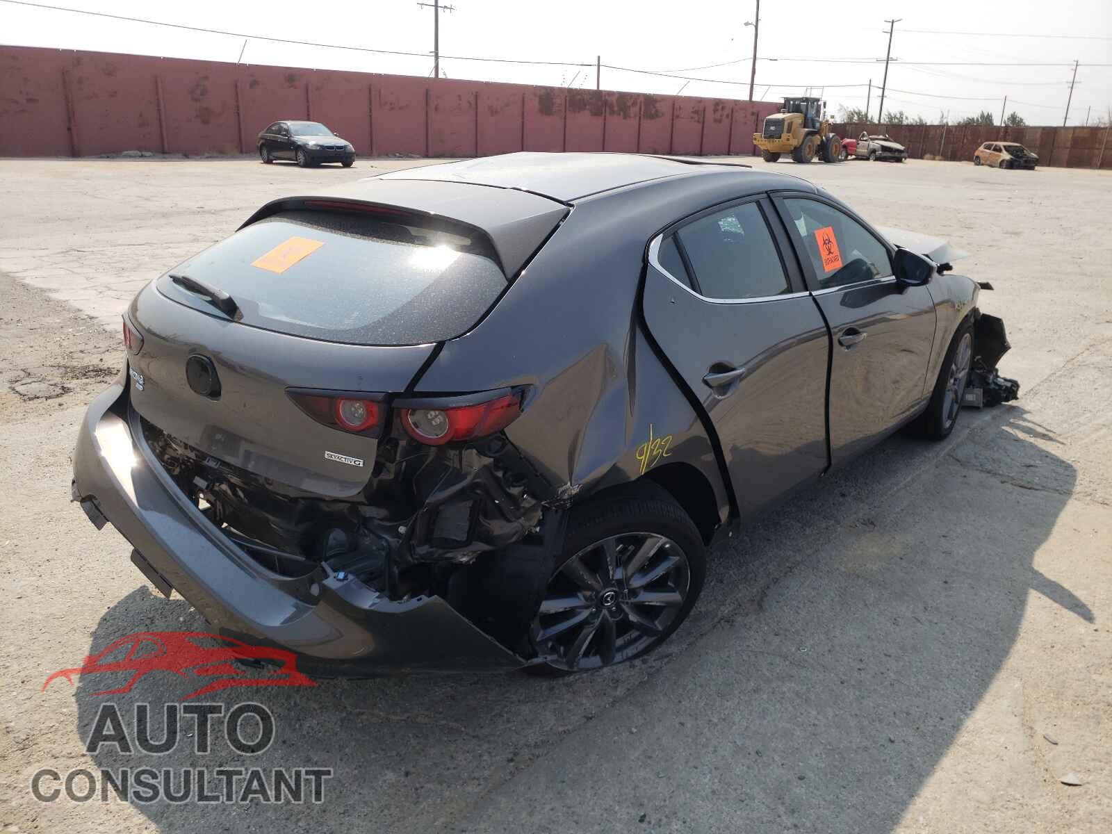 MAZDA 3 2021 - JM1BPBLL3M1339227
