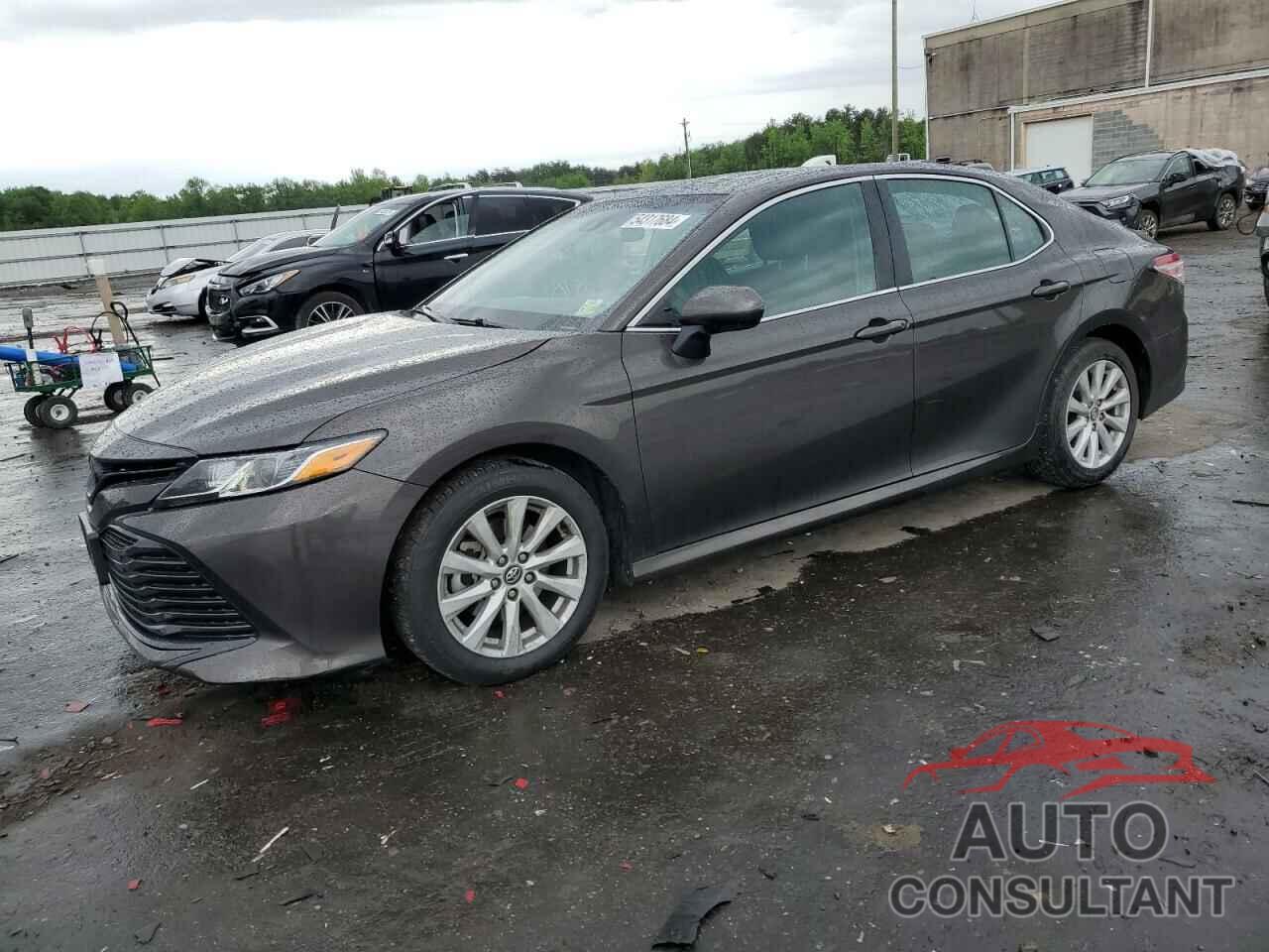 TOYOTA CAMRY 2020 - 4T1C11AK2LU902786