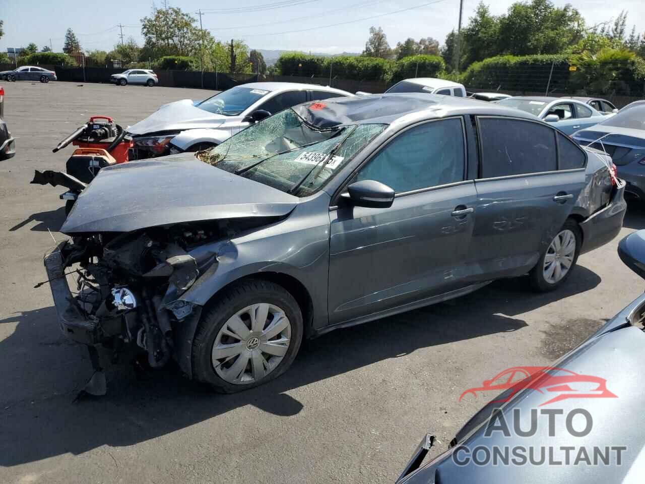 VOLKSWAGEN JETTA 2014 - 3VWD17AJ0EM399086