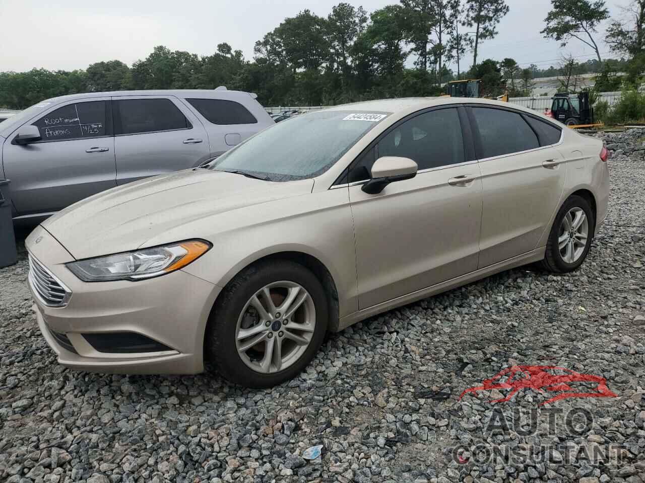 FORD FUSION 2018 - 3FA6P0HD6JR252520