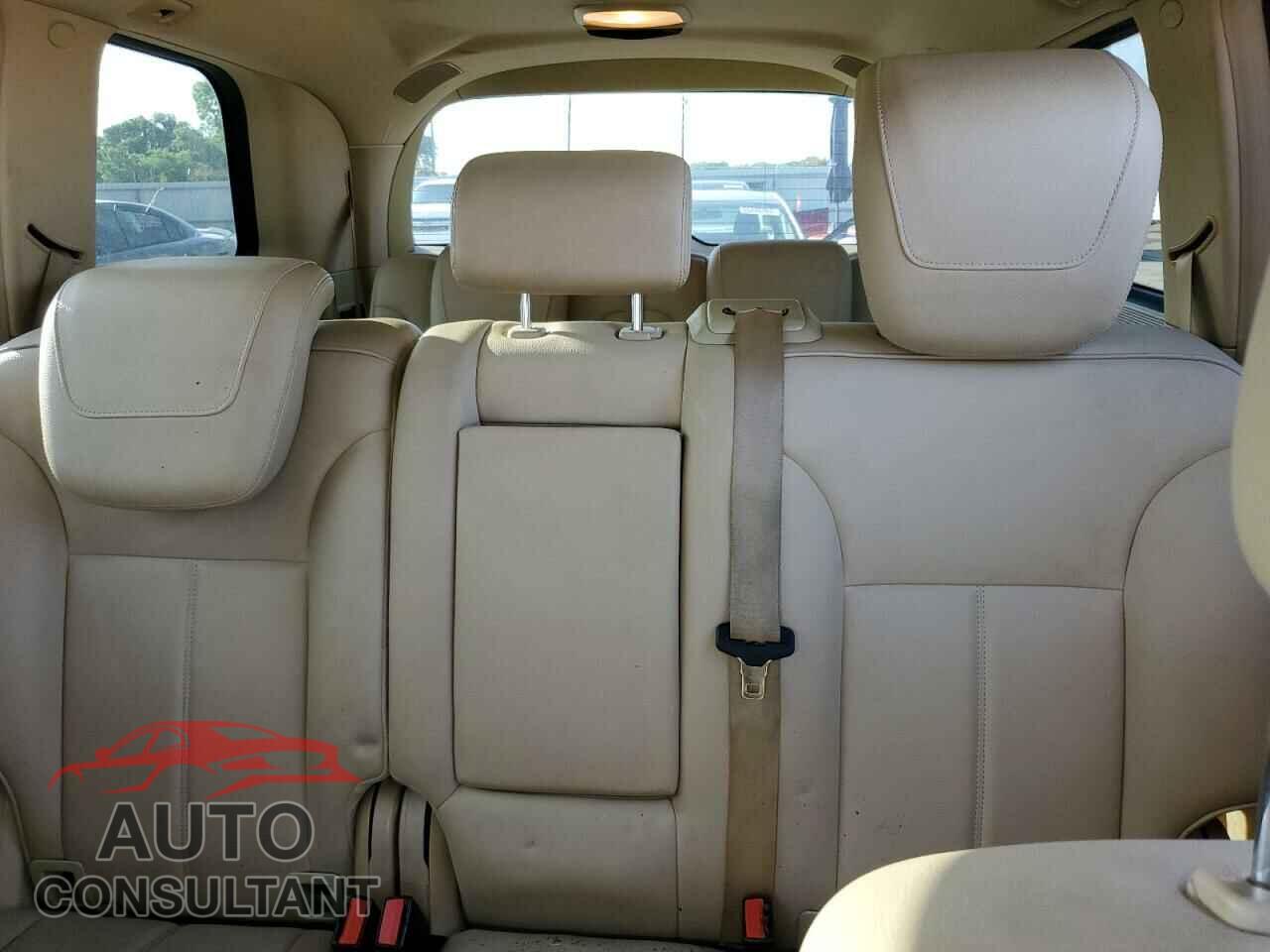 MERCEDES-BENZ GL-CLASS 2012 - 4JGBF7BE6CA764406