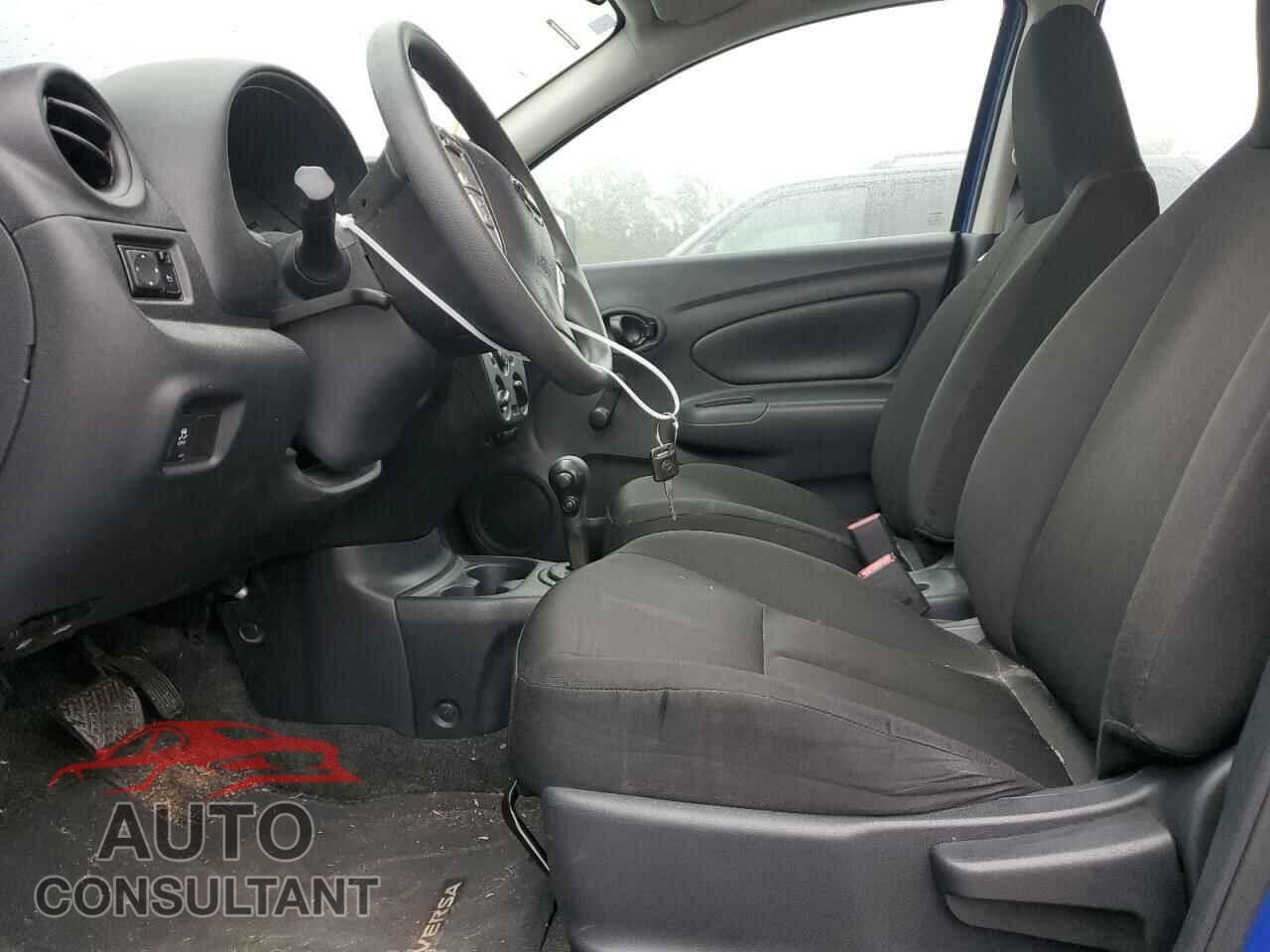 NISSAN VERSA 2016 - 3N1CN7AP5GL892751