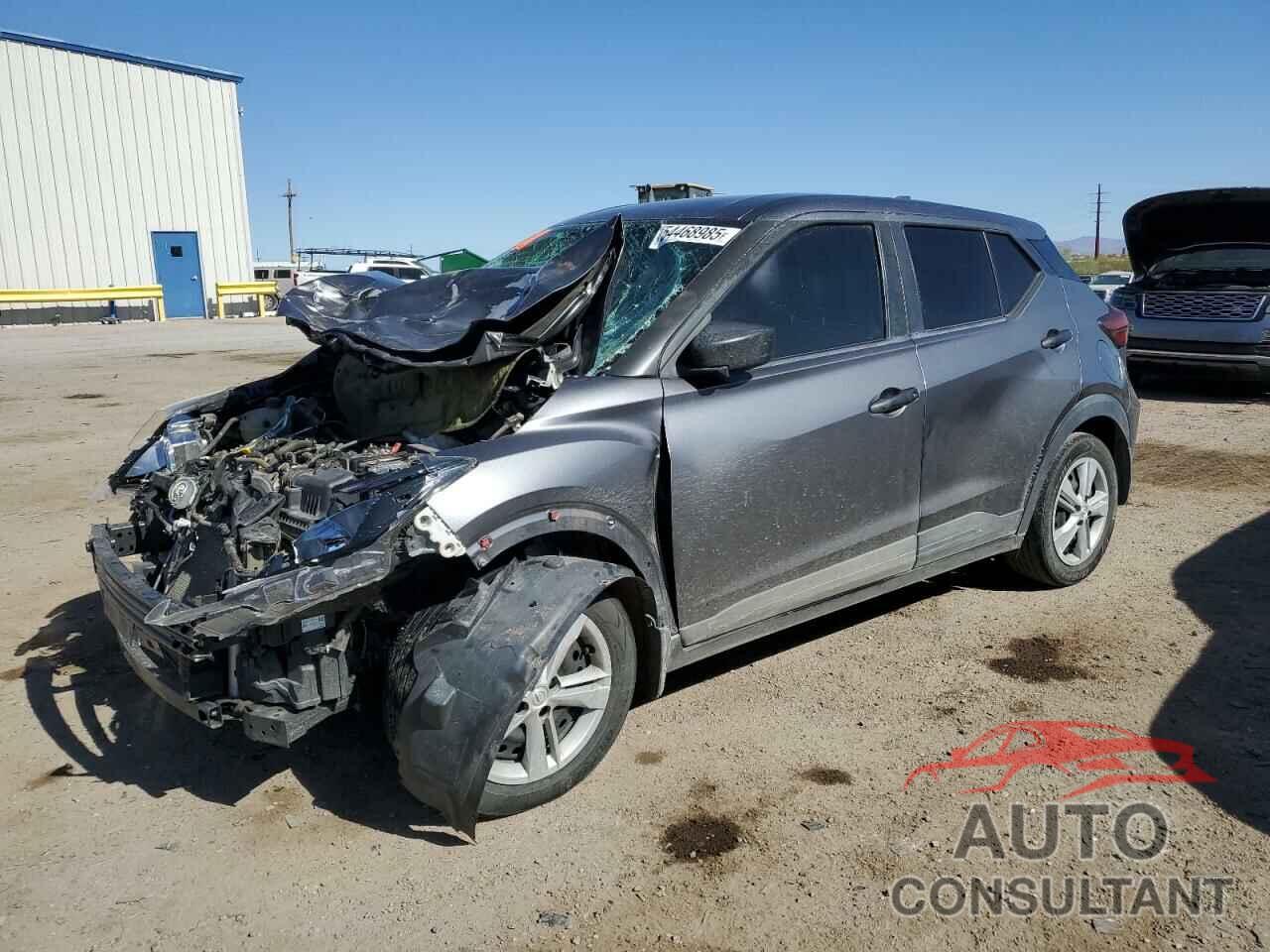 NISSAN KICKS 2022 - 3N1CP5BVXNL494511