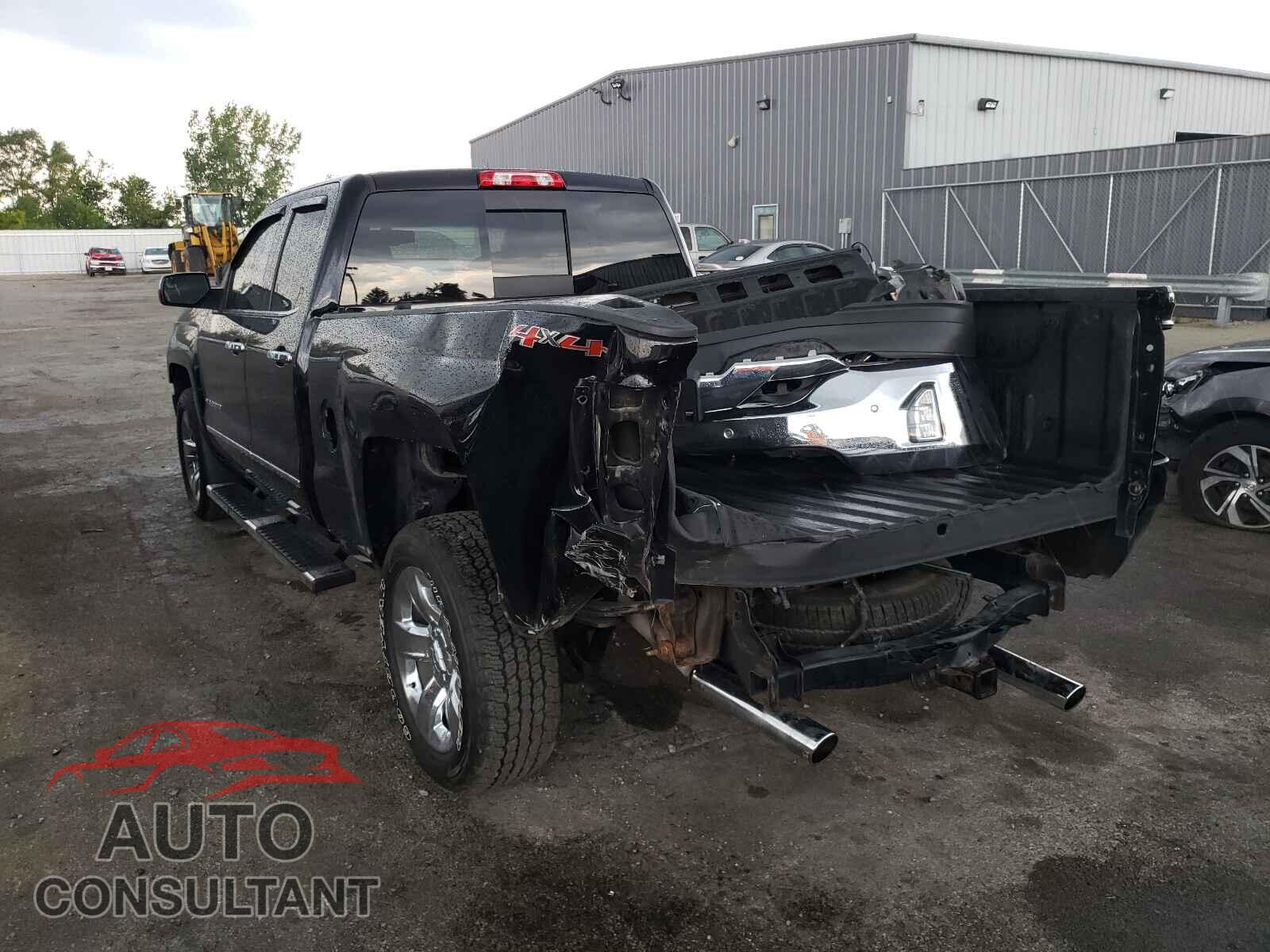 CHEVROLET SILVERADO 2016 - 1GCVKSECXGZ105908