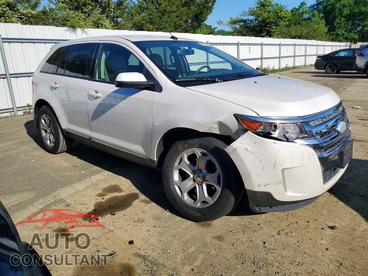 FORD EDGE 2013 - 2FMDK4JC8DBB59098