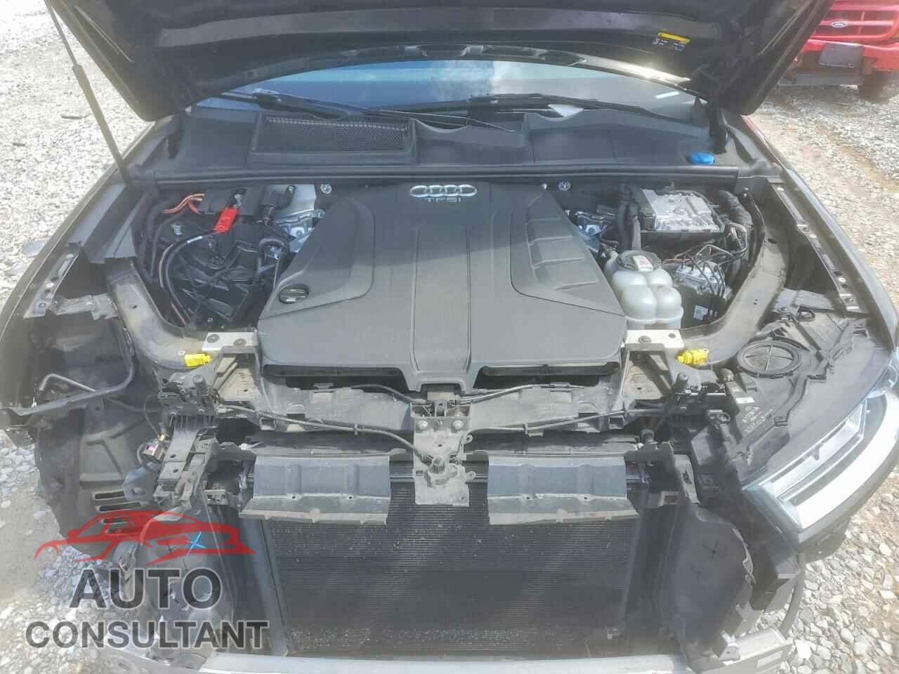 AUDI Q7 2017 - WA1AHAF74HD042922