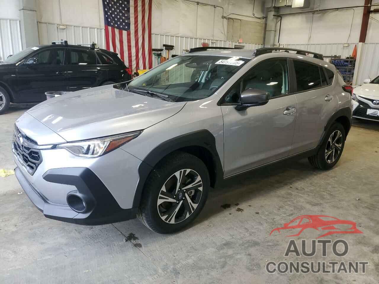 SUBARU CROSSTREK 2024 - JF2GUADC8R8372649