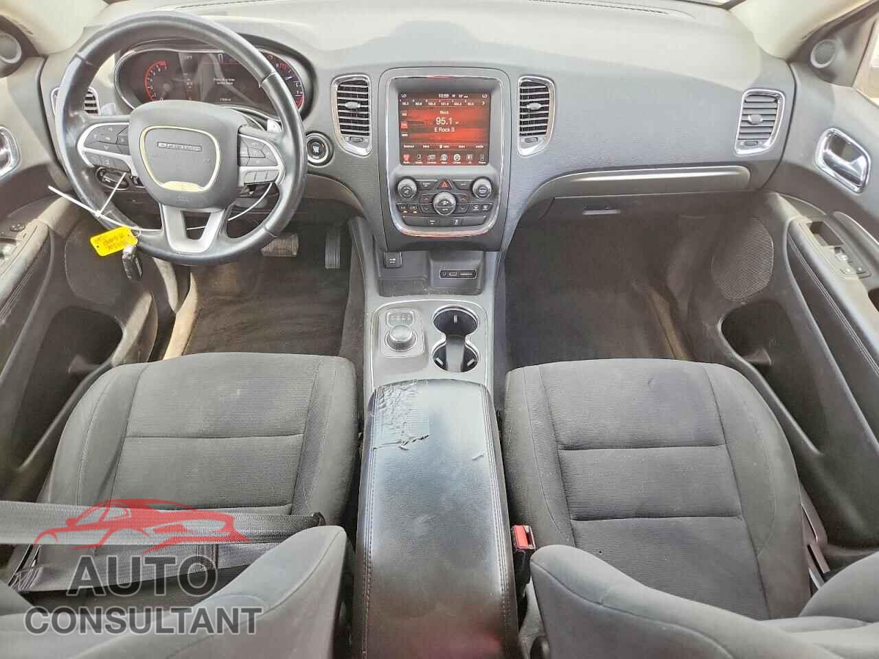 DODGE DURANGO 2015 - 1C4RDJAG4FC745838
