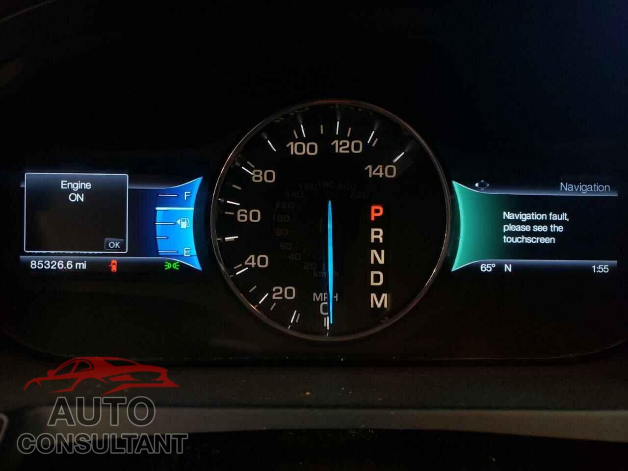 FORD EDGE 2014 - 2FMDK4KC3EBA91826