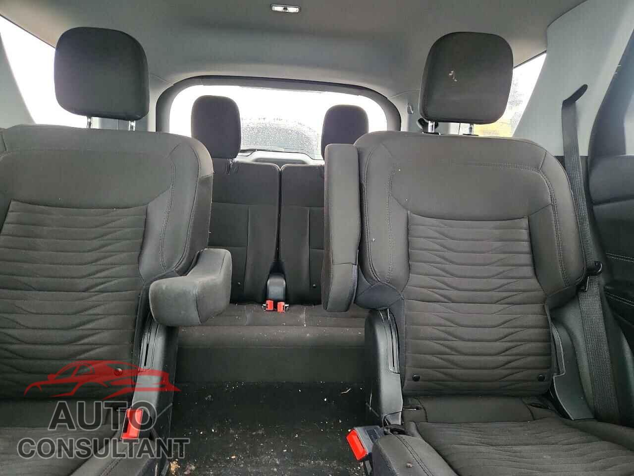 FORD EXPLORER 2021 - 1FMSK8DH4MGB35587