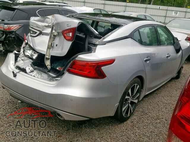 NISSAN MAXIMA 2016 - 1N4AA6AP1GC408621