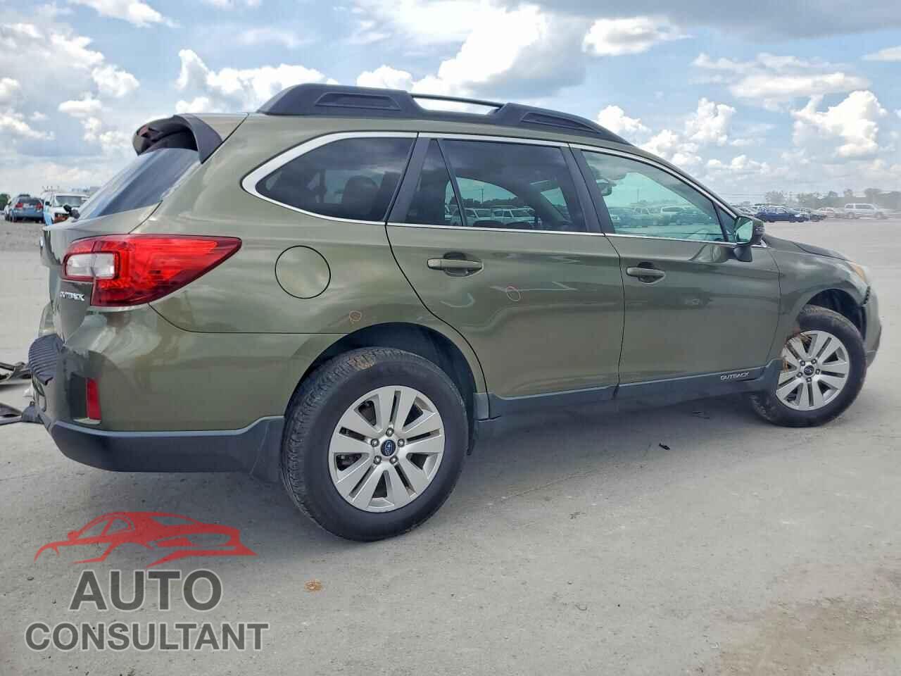 SUBARU OUTBACK 2015 - 4S4BSBFC9F3290323