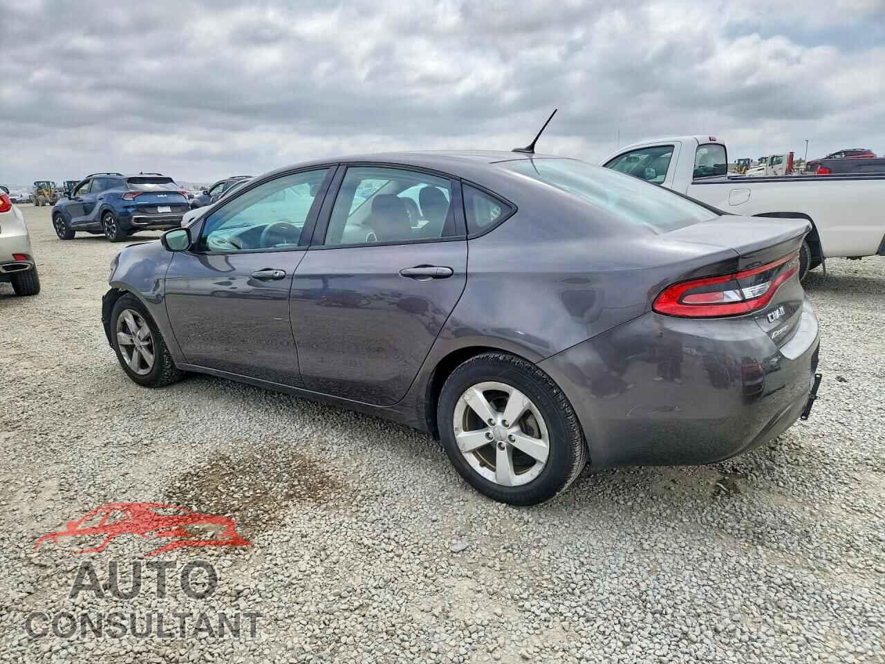 DODGE DART 2016 - 1C3CDFBB5GD577228