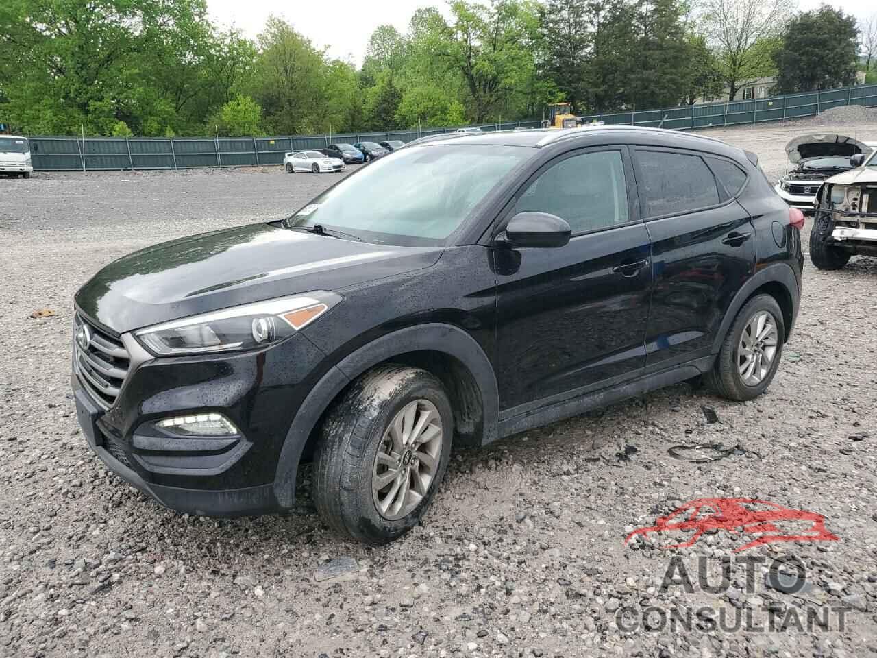HYUNDAI TUCSON 2016 - KM8J3CA46GU188584