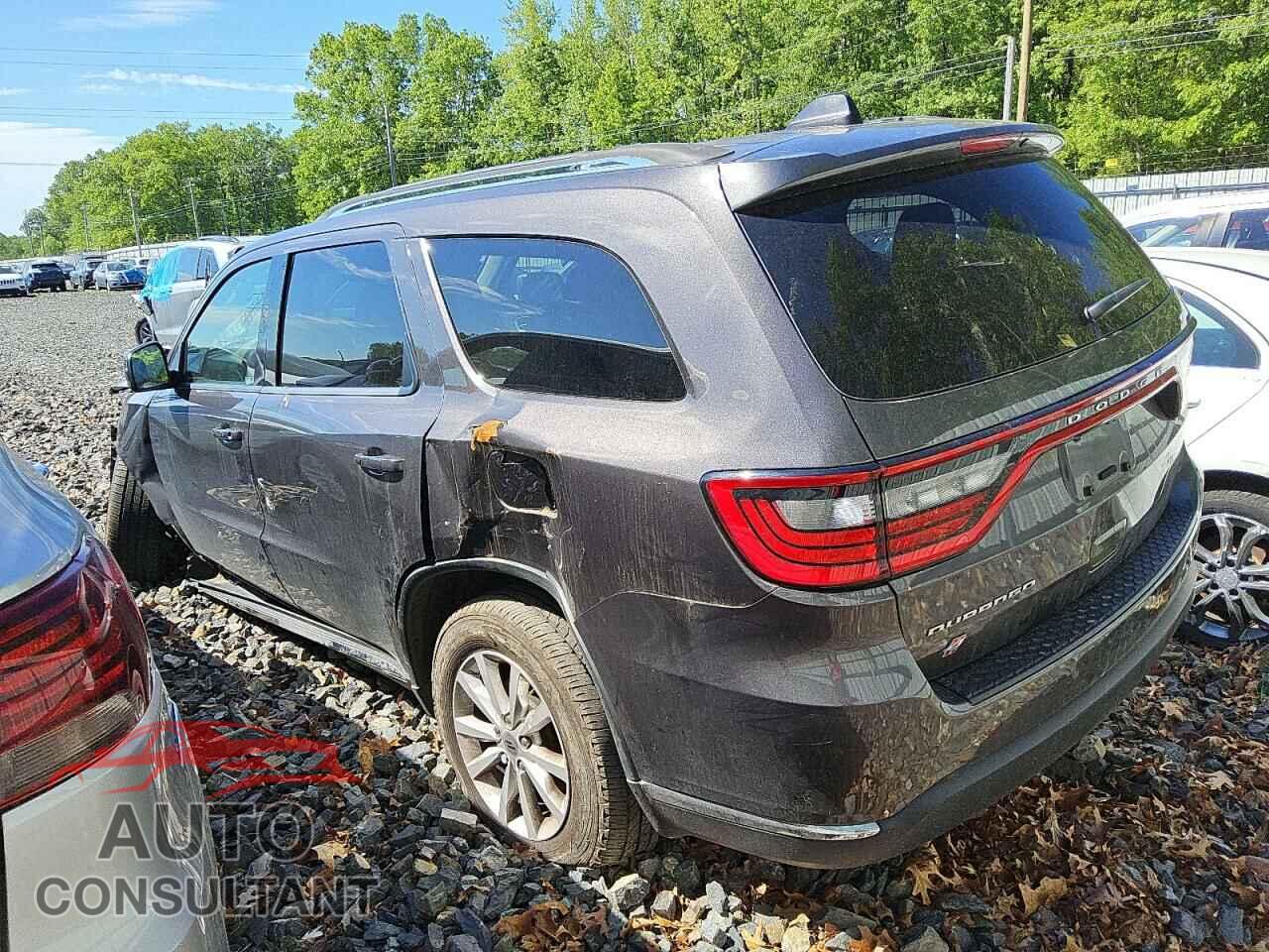 DODGE DURANGO 2020 - 1C4RDJAG3LC124778