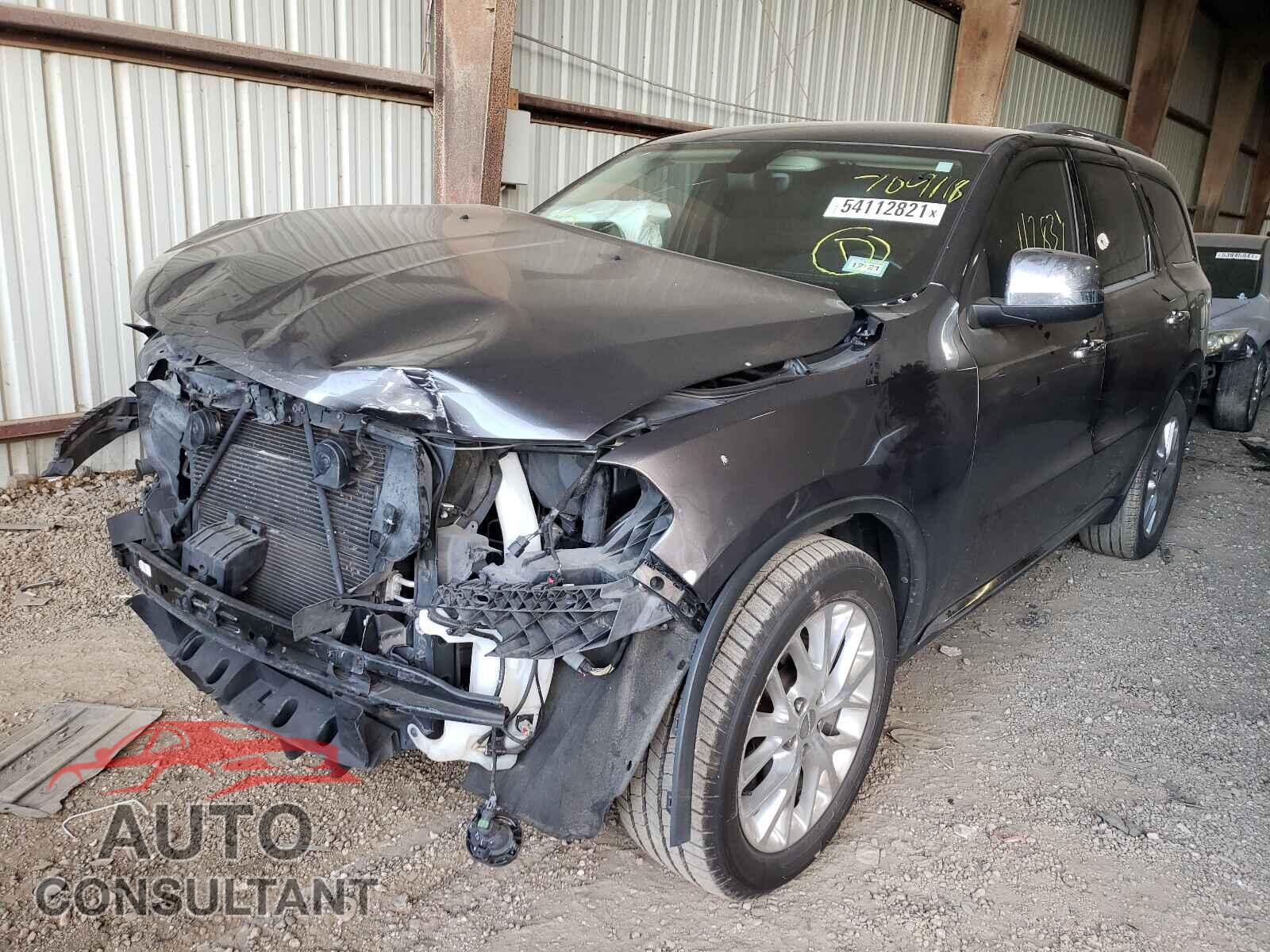 DODGE DURANGO 2017 - 1C4RDHAG5HC709118