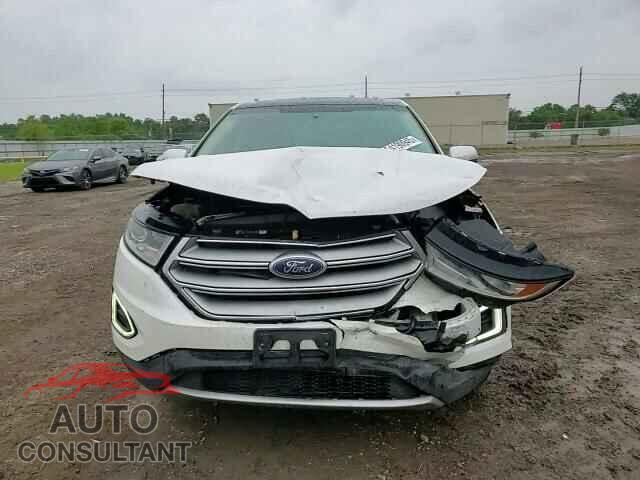 FORD EDGE 2015 - 2FMTK3K91FBC41783