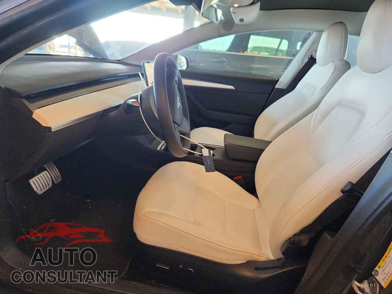 TESLA MODEL 3 2022 - 5YJ3E1EC2NF293397