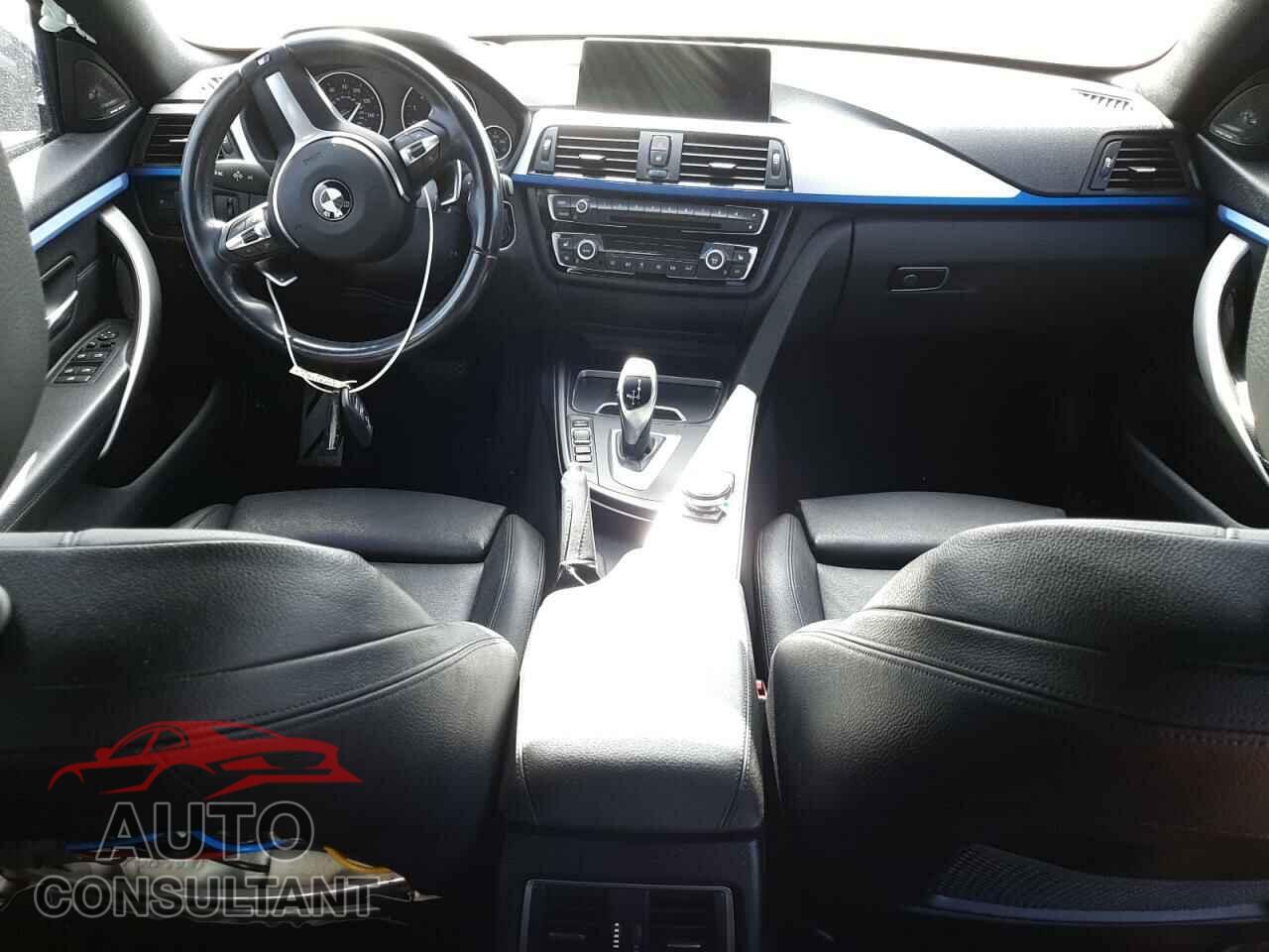 BMW 4 SERIES 2016 - WBA4C9C50GG138043