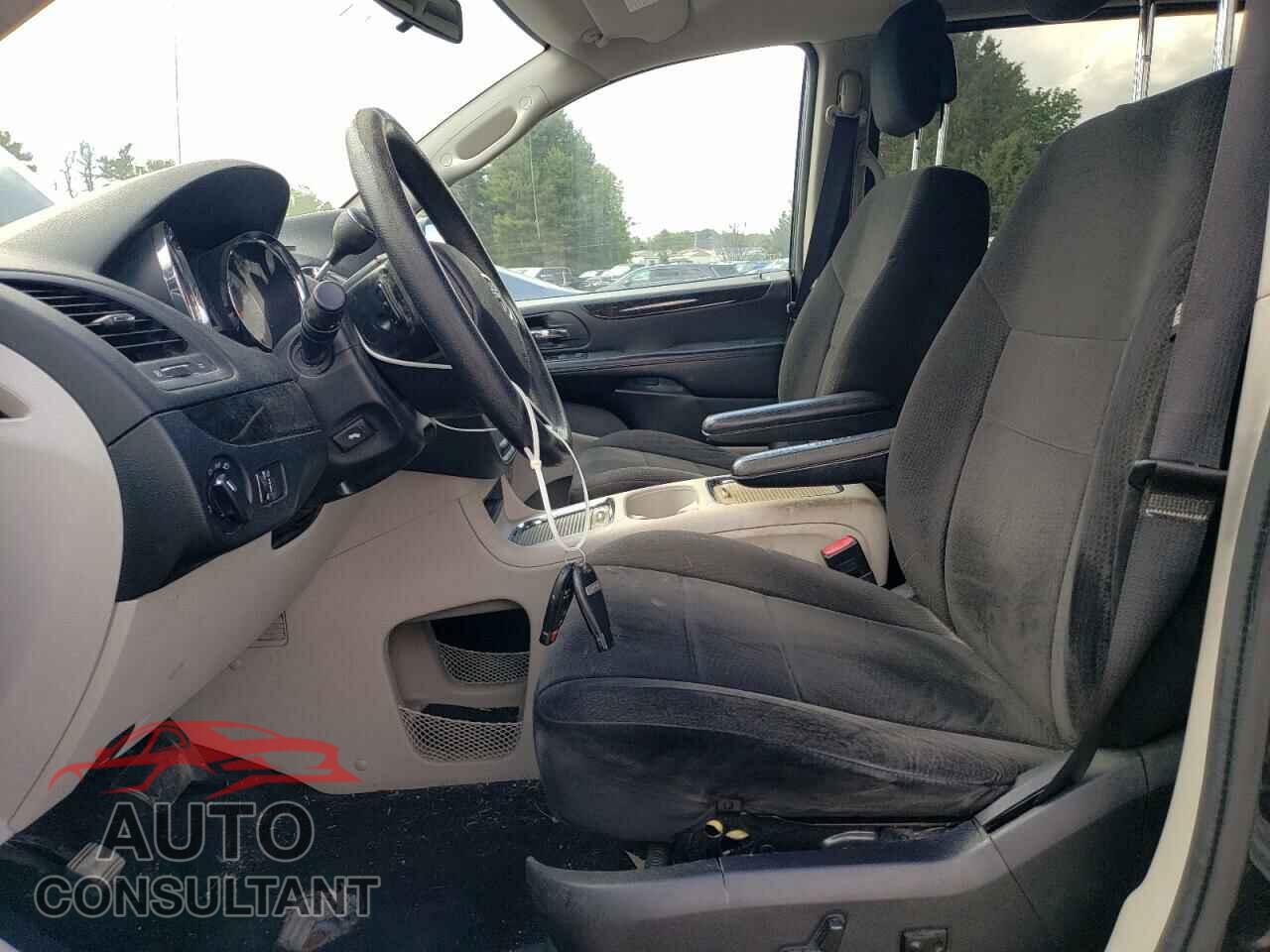 DODGE CARAVAN 2013 - 2C4RDGCG3DR685197