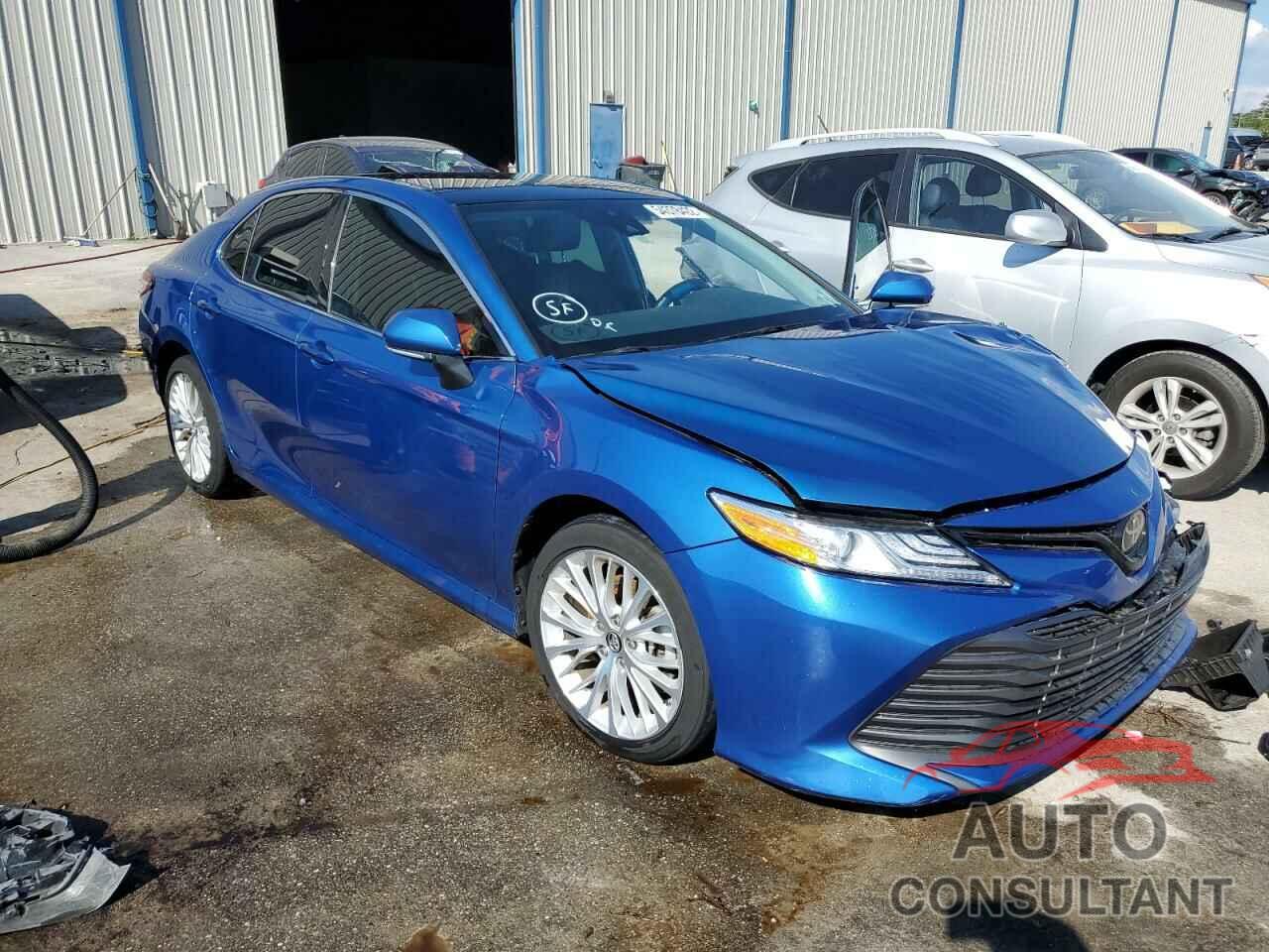 TOYOTA CAMRY 2019 - 4T1B11HK0KU261511