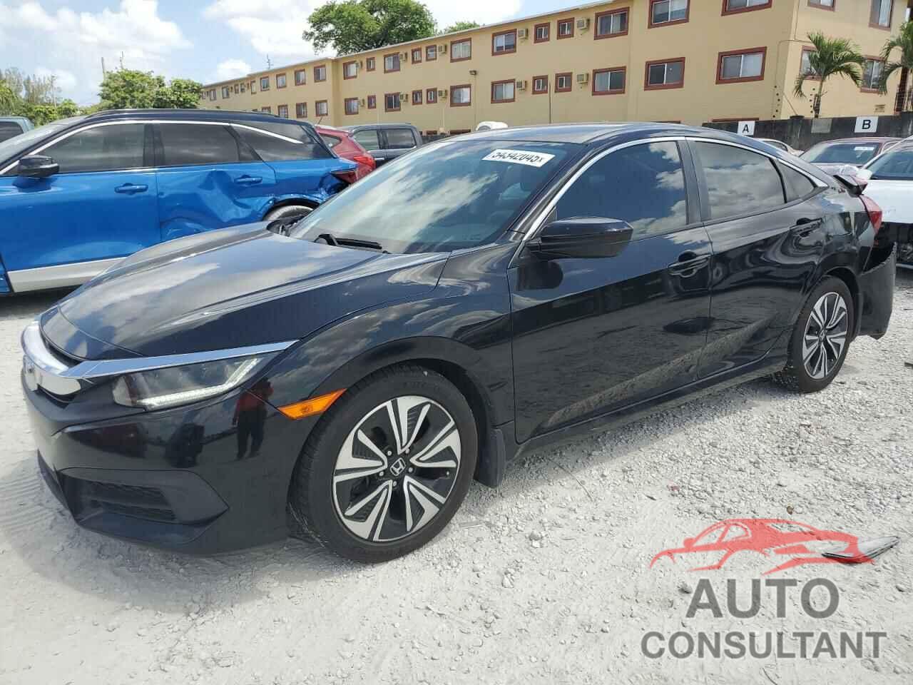 HONDA CIVIC 2016 - 19XFC2F58GE246845