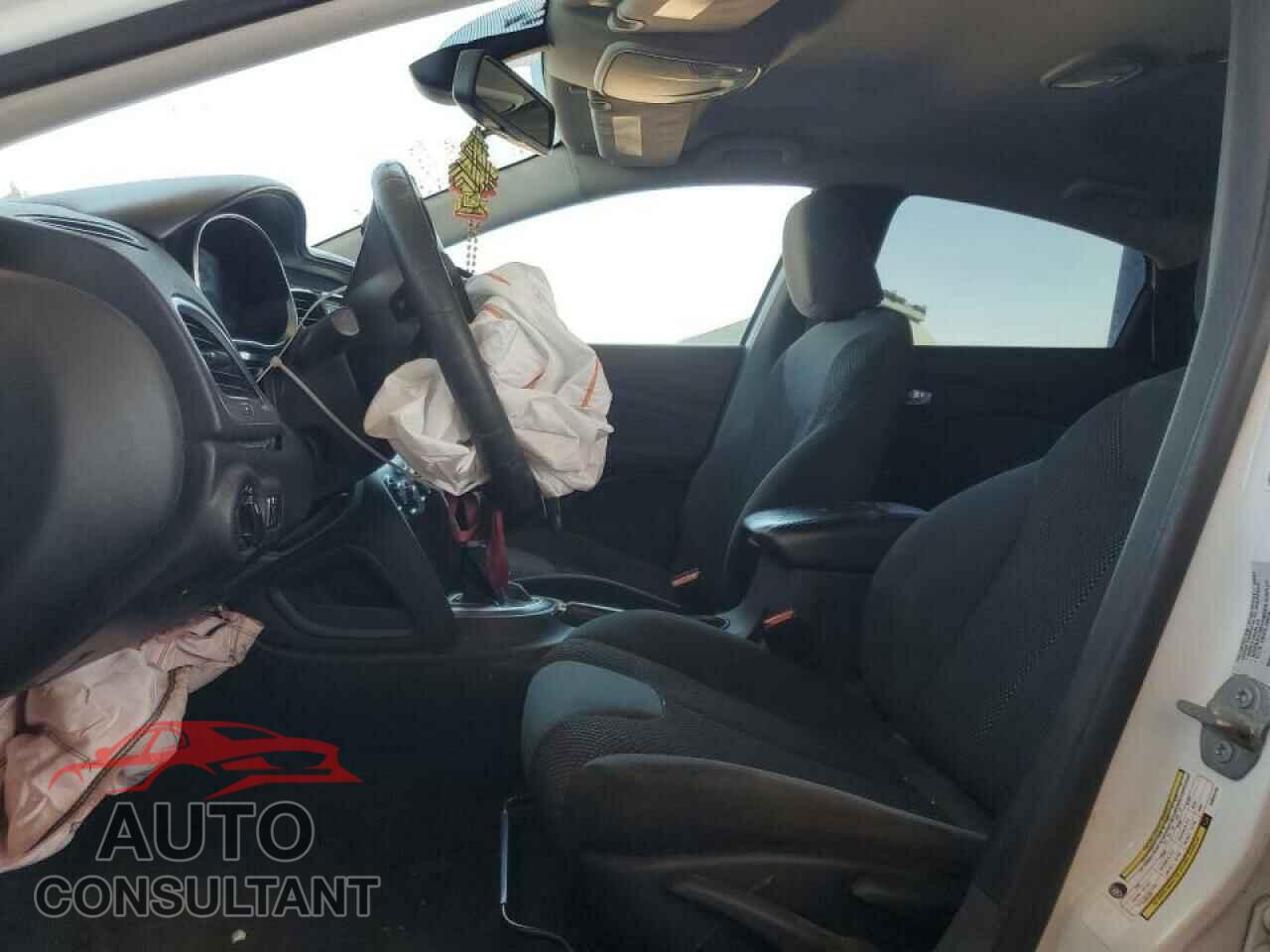 DODGE DART 2016 - 1C3CDFAA6GD593740