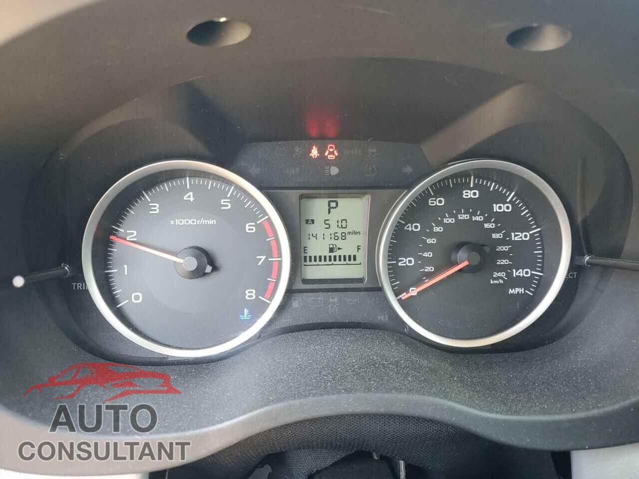 SUBARU FORESTER 2016 - JF2SJADC2GH419092