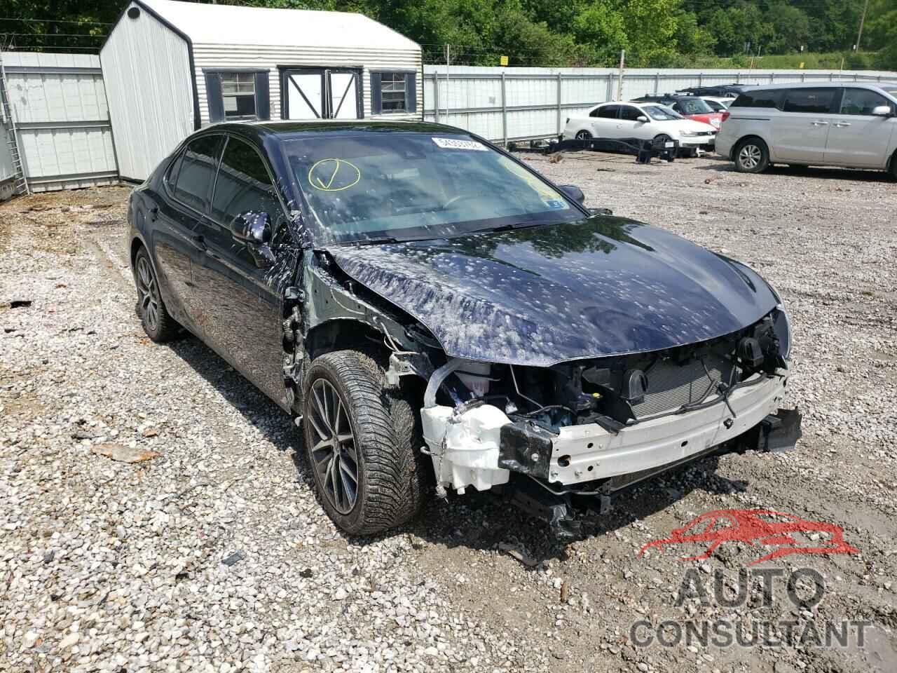 TOYOTA CAMRY 2021 - 4T1F11BK2MU044698