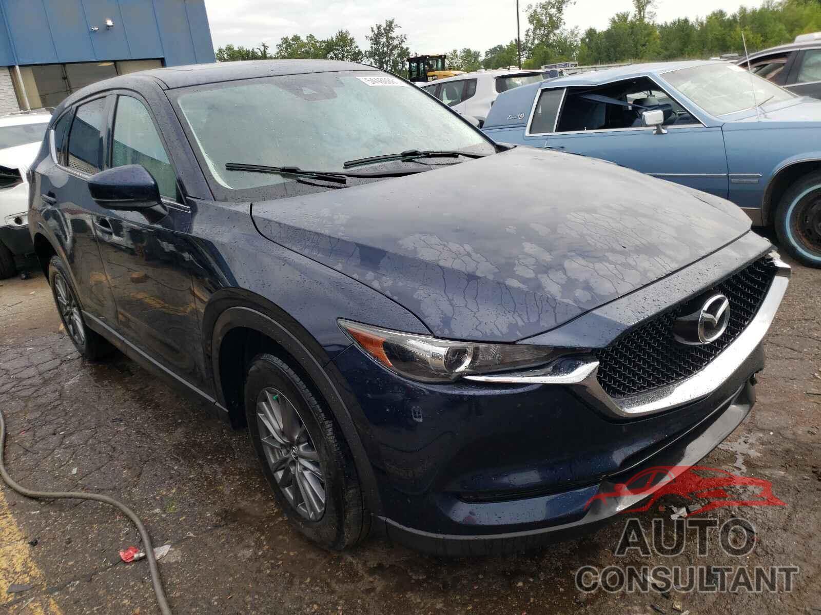 MAZDA CX-5 2017 - JM3KFBCL5H0153582