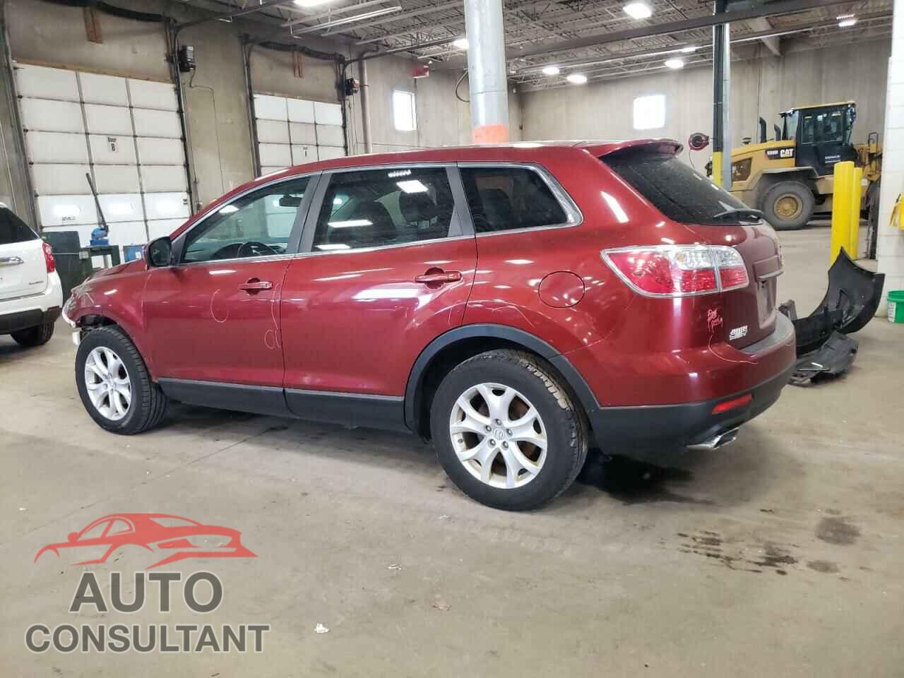 MAZDA CX-9 2012 - JM3TB3CA9C0347786