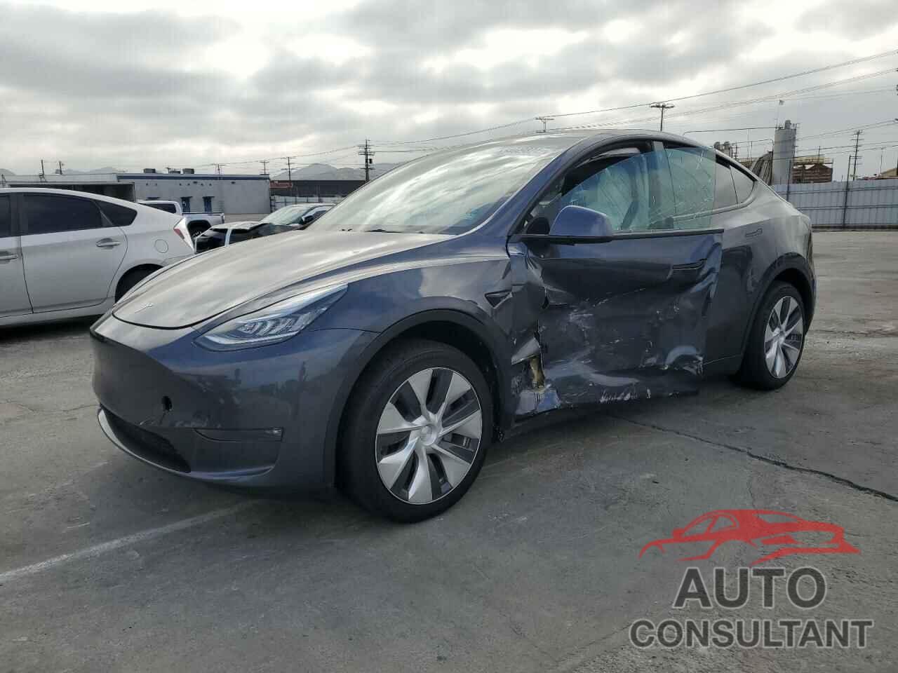 TESLA MODEL Y 2021 - 5YJYGDEE6MF246875