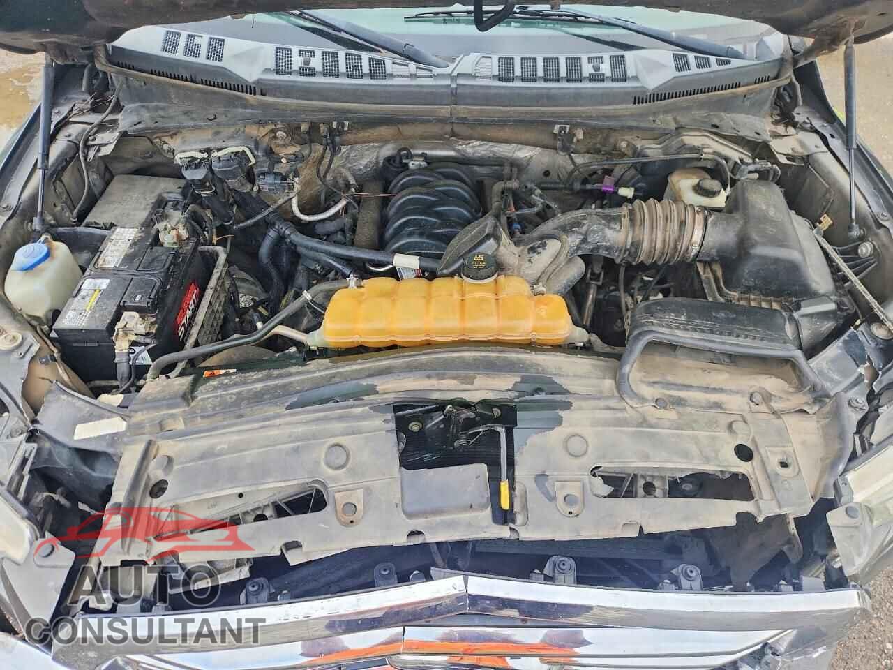 FORD F150 2015 - 1FTEW1EF2FKD64537