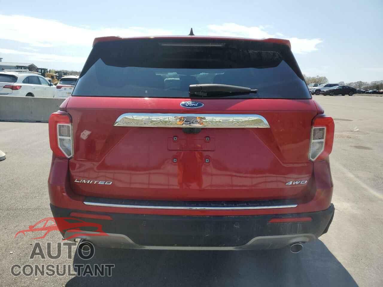 FORD EXPLORER 2023 - 1FMSK8FH7PGB25914