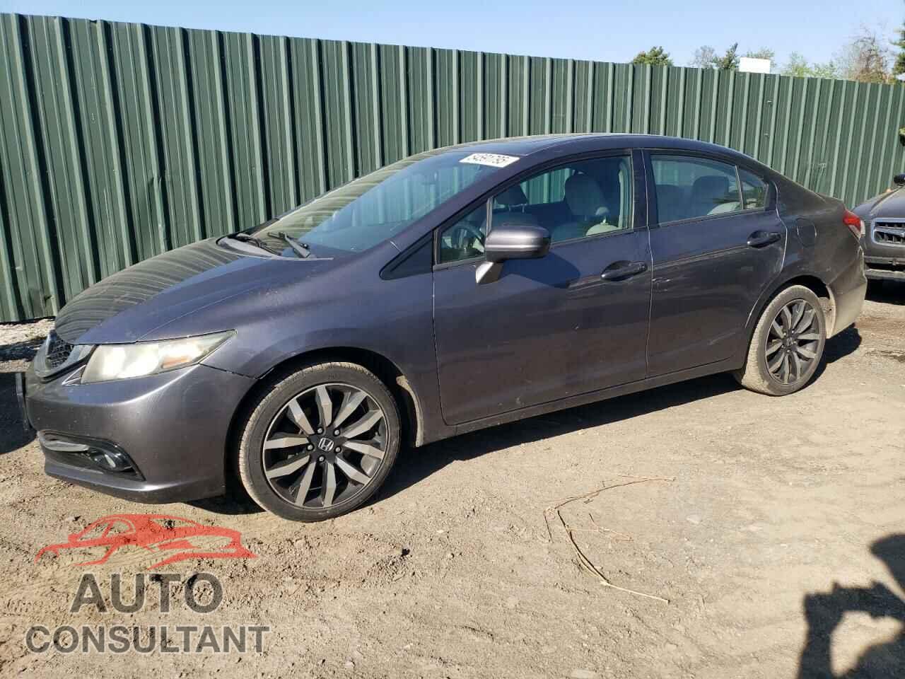 HONDA CIVIC 2014 - 19XFB2F90EE220162