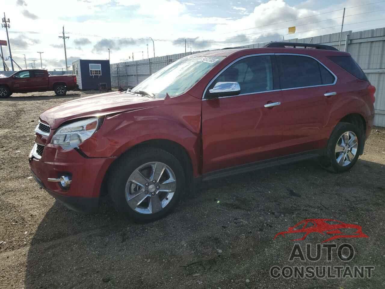 CHEVROLET EQUINOX 2015 - 2GNFLFEK0F6194471