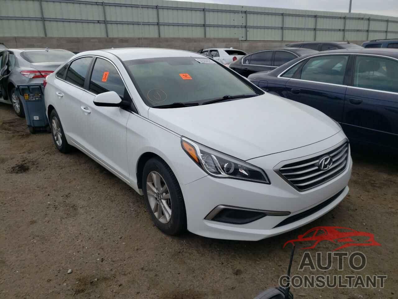 HYUNDAI SONATA 2016 - 5NPE24AF8GH434481