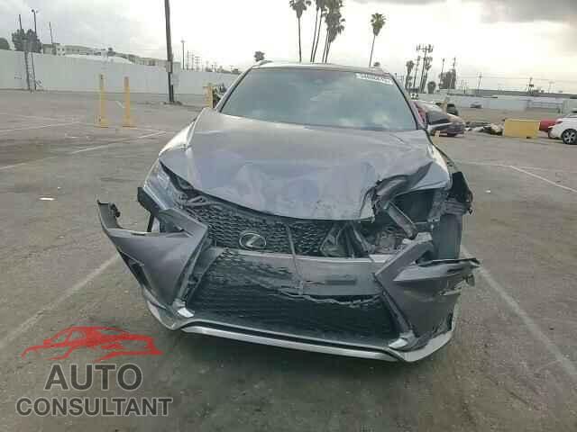 LEXUS RX350 2017 - 2T2ZZMCA8HC051347