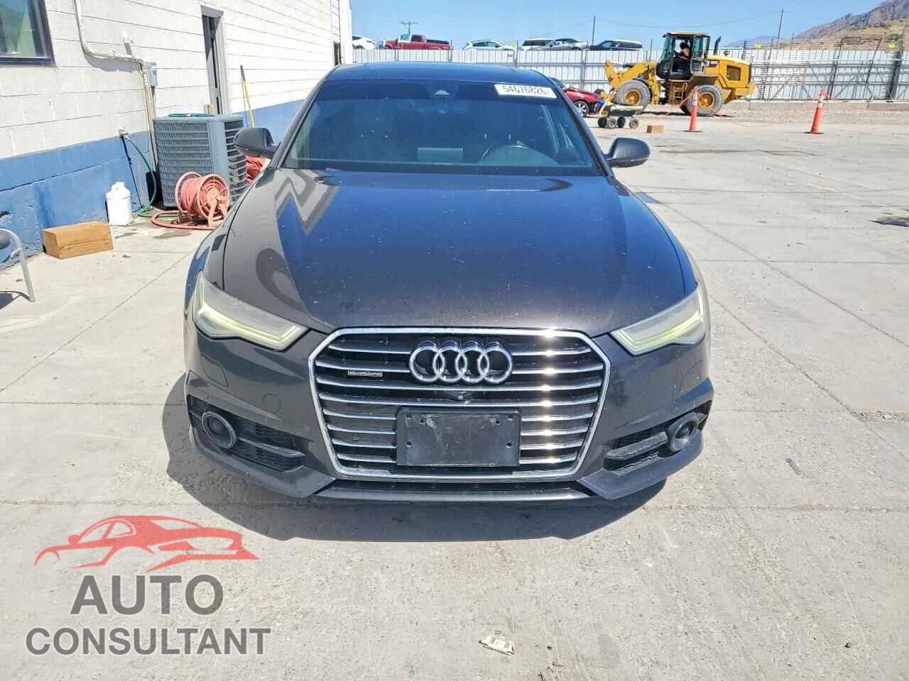 AUDI A6 2017 - WAUF2AFCXHN133632