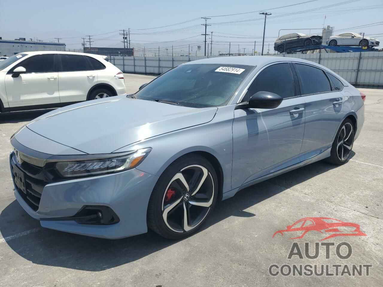 HONDA ACCORD 2021 - 1HGCV1F31MA087124